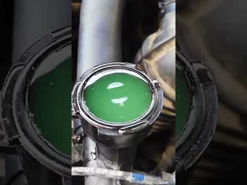 شااهد خروج فقاعات بهذا الشكل ماذا يعني هذا