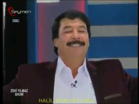 ZEKİ YILMAZ HANİFİ BERBER KİRAZ DALI SEYMEN TV