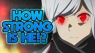HOW STRONG IS LEVEL 5 BELL AT THE START OF THE FREYA FAMILIA WARGAMES?! ANALYSIS AND BREAKDOWN!