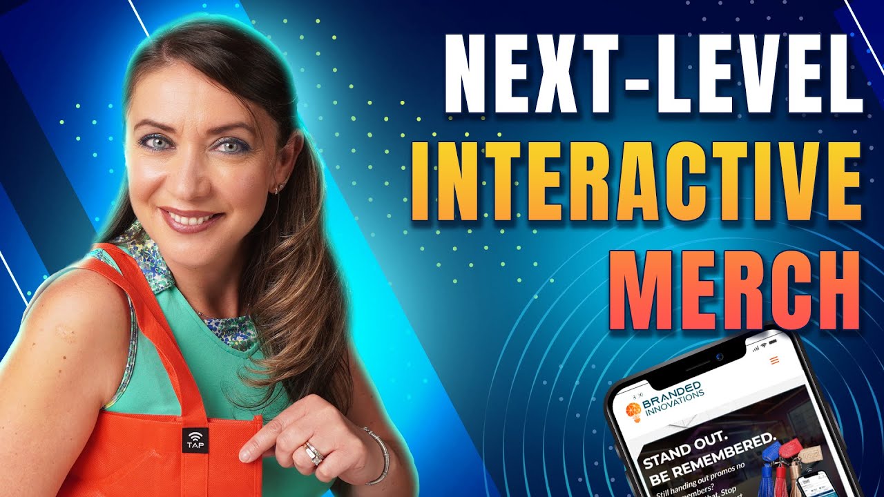 Boost Engagement at Your Next Event with NFC Tote Bags