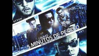 Keven & Ery Ft. J Quiles - 5 Minutos De Perreo (Mix Produced By DJ Yizus & DJ Pichi)