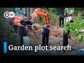 Maddie McCann update: German police search garden plot in Hannover | DW News