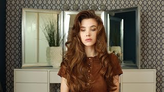 Объемные локоны без вреда для волос/BIG LOOSE CURLS Объемные локоны без вреда для волос/BIG LOOSE CURLS