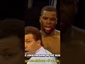 LENNOX LUWIS Tanpa Ampun Menghabisi LawanNya Dengan Brutal #shorts