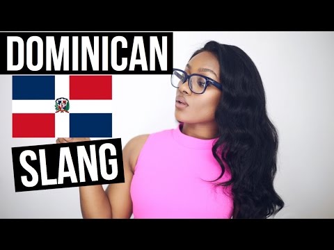 Teaching Dominican Slang!!!