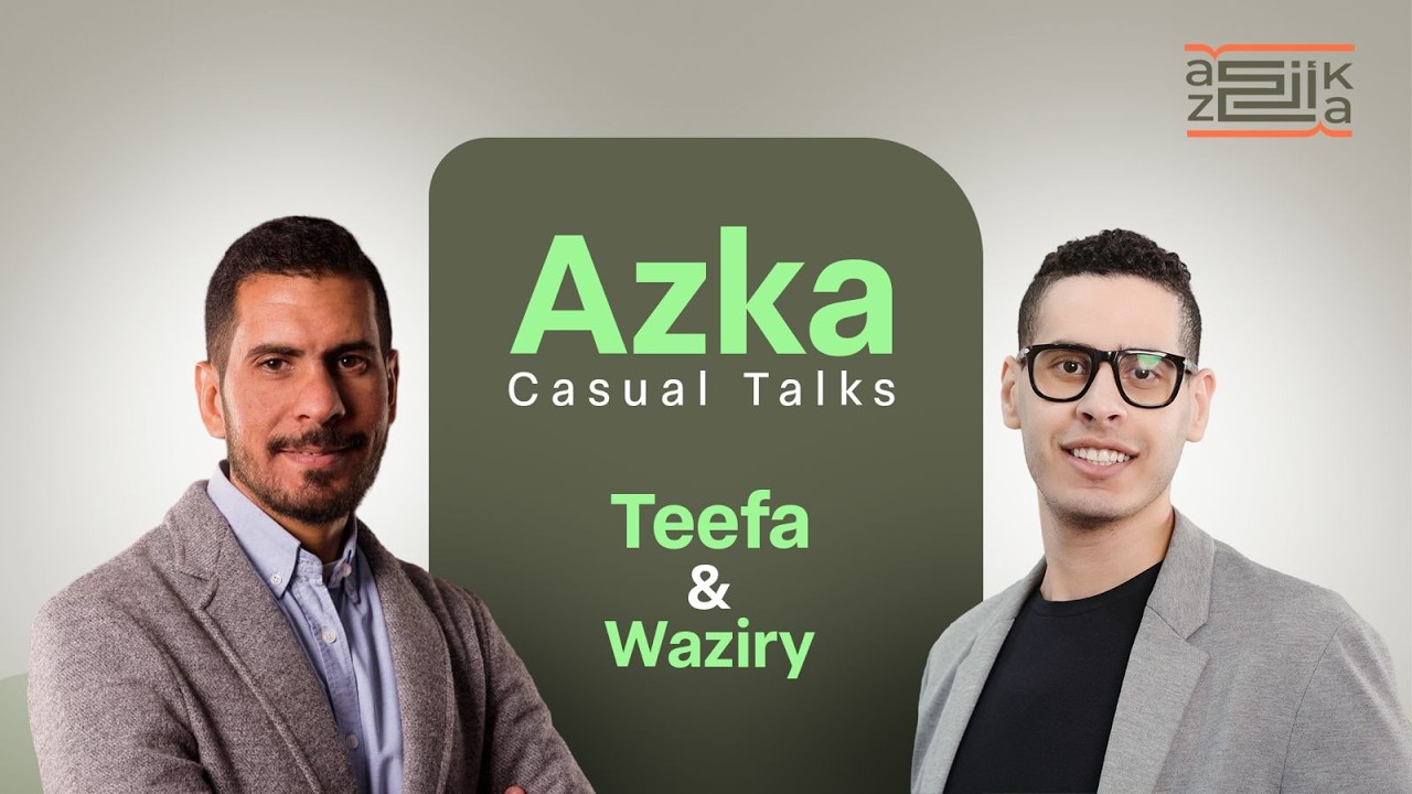 Azka | Casual Talks Episode 1