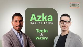 Download Lagu Azka | Casual Talks Episode 1 MP3