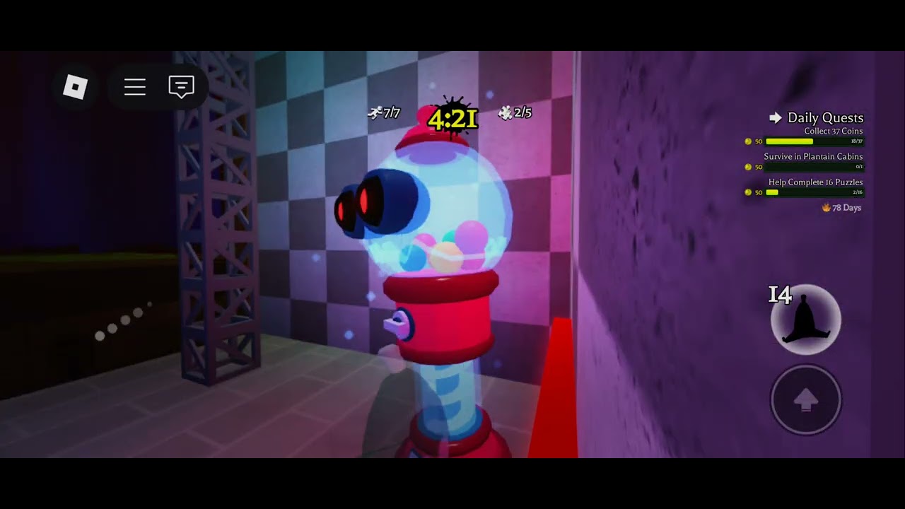 We're back! Roblox banana eats summer update suger rush is hungry! Part 15