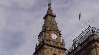 Liverpool Municipal Building Clock