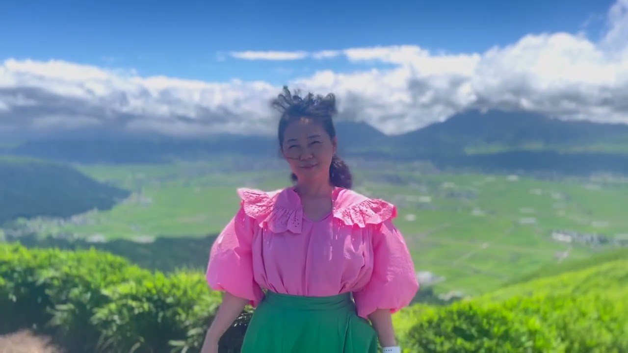 A Road Trip In Japan