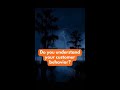 If you don't understand these things about your customers, you may be marketing in the dark #shorts