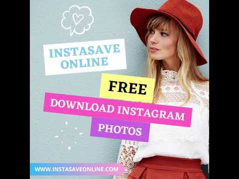 Instasave Online - Instagram Photo Downloader