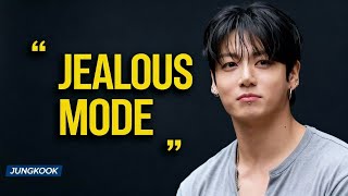 Jungkook LOST CONTROL When Taehyung Got TOO CLOSE—The JEALOUSY Was UNDENIABLE