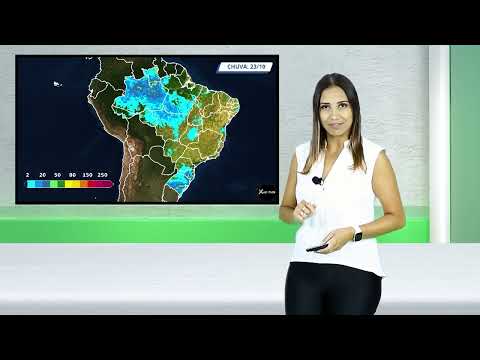 O CLIMA ESQUENTOU! SAIBA COMO FICA O TEMPO NESTA SEMANA NOS PASTOS