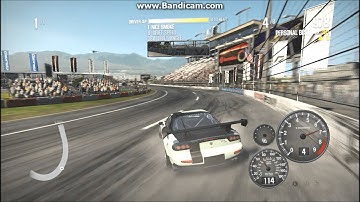 RX-7 Drift Build at Irwindale Speedway-NFS:Shift 2