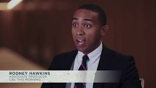 Cbs Diversity Journey Rodney Hawkins 2015 720P Master