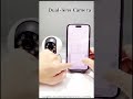 4MP Dual-Lens Outdoor WiFi Camera || Security Camera || Two Way Audio || CCTV || #OutdoorCCTVCamera