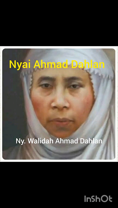 Nyai Ahmad Dahlan