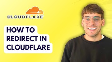 How to Redirect in Cloudflare [2025 Guide]