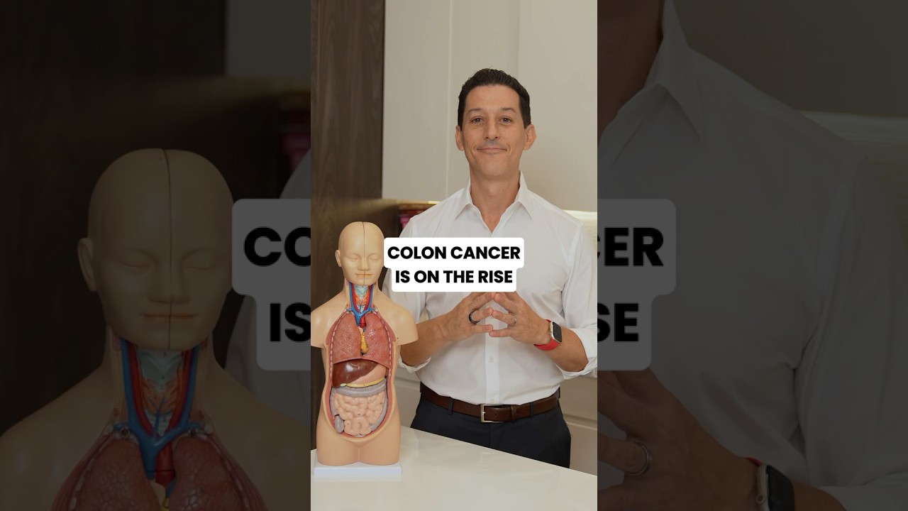 Rising Colon Cancer Rates: Three Primary Causes