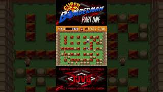 Celebrity 1-3 (Part 1) | Peace Town | Super Bomberman | Super Nintendo Profile