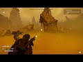 HellDivers 2 - We should really well against the bugs but goddamnit they ruined our day