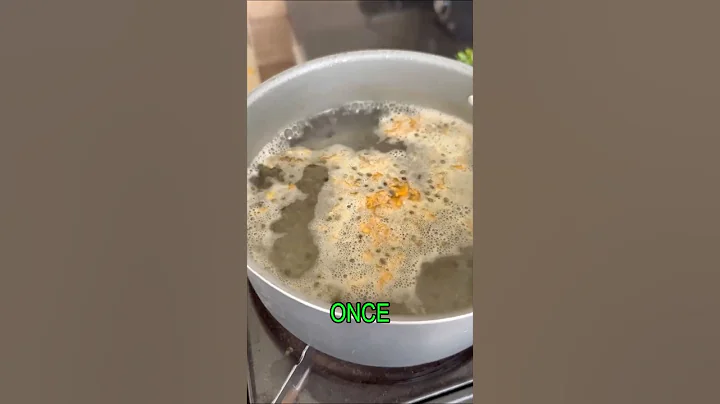 Boiled Papaya Seeds: Powerful Parasite Cleanse 🍃✨