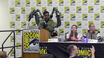 Pt. 1 Dr. Aadeel Akhtar Introduces the Panel | PSYONIC at Comic-Con 2025