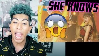 ComeBack Stage BLACKPINK - Kill This Love  REACTION