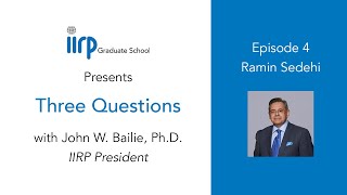 IIRP Three Questions Series - Episode 4
