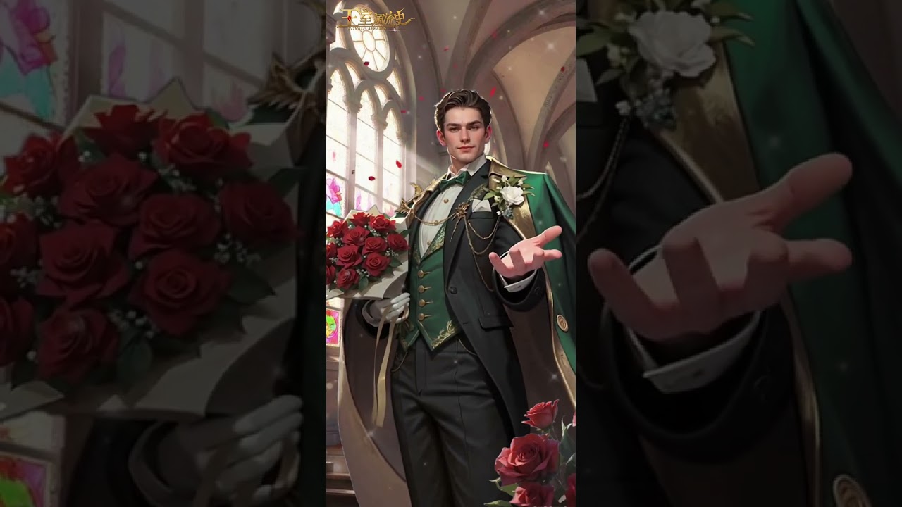 The Unyielding Heart丨永恆婚禮·諾亞丨王室風流史影片皮膚