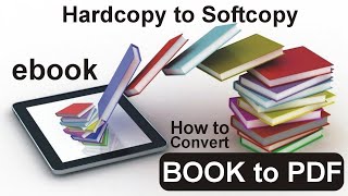 How to convert book to pdf | your ebook | screenshot 4
