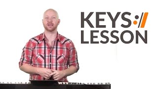Sing Sing Sing - Chris Tomlin // Keys Tutorial