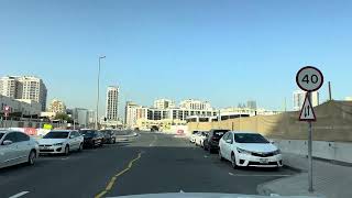 Jumeirah 3 To Al Barsha Dubai City Drive 4K 7 March 2026