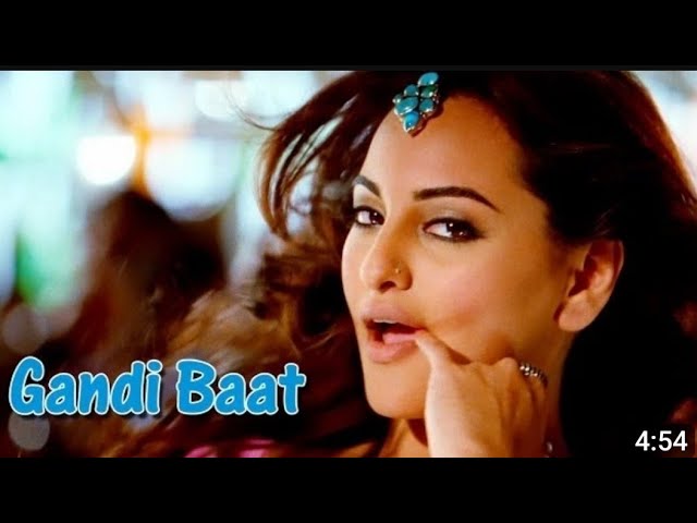 Sonakshi Sinha's Best Scene - R Rajkumar - YouTube