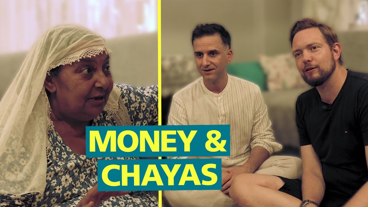 Basti & Özcan bei türkischer Wahrsagerin | Bratwurst & Baklava - Die Show