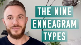 The 9 Enneagram Personality Types