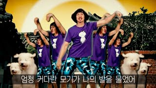 Kwang soo's Run Run Mosquito!