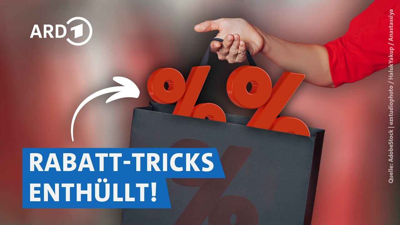 Die Wahrheit über Schnäppchen: Amazon Prime Day, Black Friday & Rabatt-Tricks | Doku & Reportage MDR