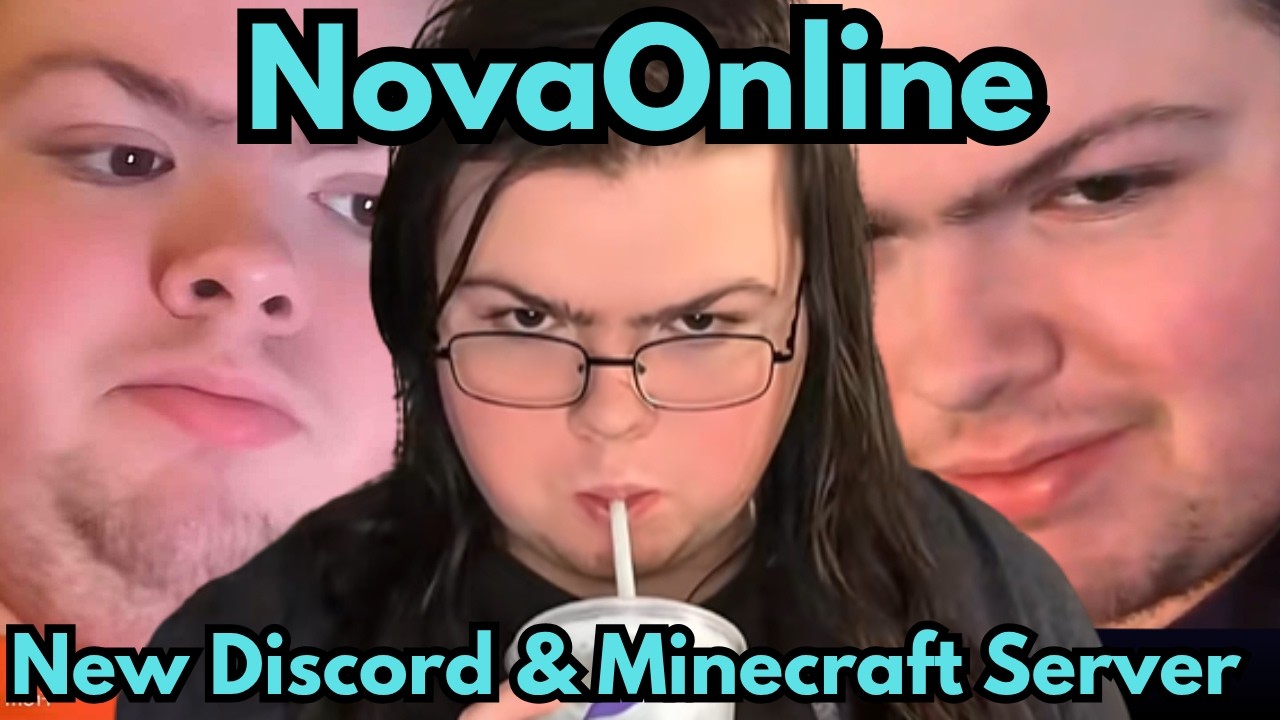 Nova Online EXPOSED For Having A Discord & Minecraft Server