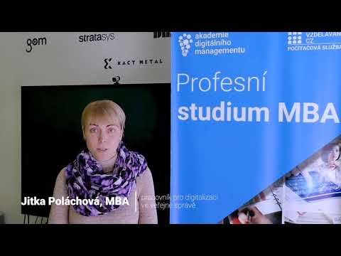 MBA škola - Prestižní studium MBA pro manažery - Akční cena MBA studia