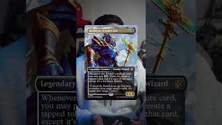 The Most Complicated Win Under Split Second!? | Magic: The Gathering | #mtg #shorts #combo #thoughts