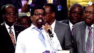 COGIC General Board Member Bishop Darrell Hines Preaching at the COGIC Holy Convocation!