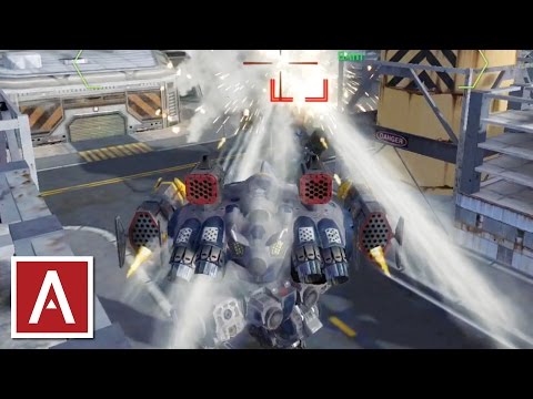 War Robots [WR] - Weapons of Mass Destruction (Rocket gameplay) - War Robots [WR] - Weapons of Mass Destruction (Rocket gameplay)