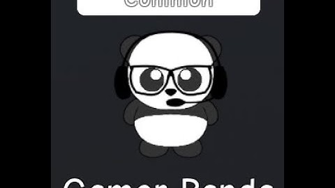 How to find Gamer Panda | Find the Pandas | ROBLOX