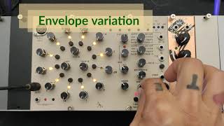 Pantala Labs - Vega (stochastic sequencer)