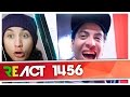 PGO: React 1456 QUASE FUI ASSALTADO JOGANDO POKEMON GO! #LUSQUINHARESPONDE01 (Lusquinha)