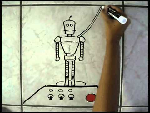 Robo's Great Escape