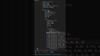 SVG hover | #html #css #youtubeshorts