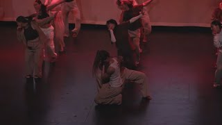 ‘Part of Me’ by Noah Kahan - Jeremy Chau Choreography
